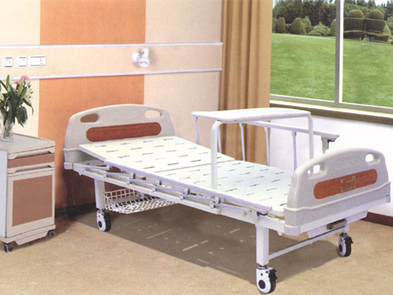 沈阳手动单摇护理床如何使用你知道吗？护理床使用方法大公开
